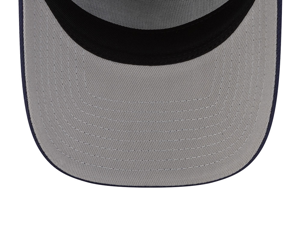New Era Tampa Bay Rays Hyperfly Edition 9Forty A Frame Snapback Cap