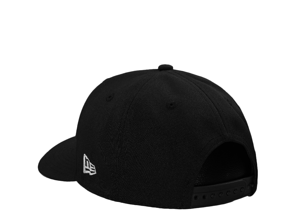 New Era Detroit Tigers Black Classic Edition 9Seventy Stretch Snapback Cap