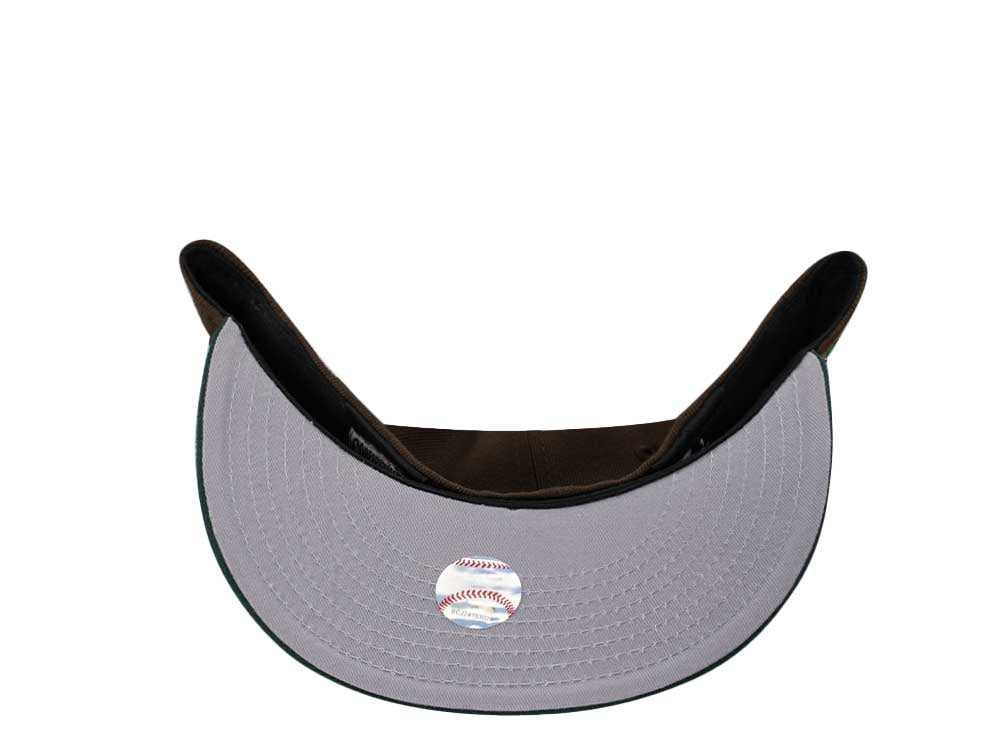 New Era Minnesota Twins 60 Season Forest Two Tone Edition 59Fifty Fitted Cap