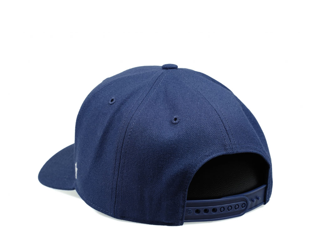 47Brand Edmonton Oilers Cold Zone Classic DP Snapback Cap
