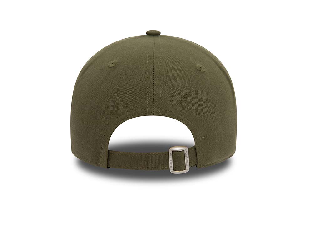 New Era Manchester United Seasonal Pop 9Forty Strapback Cap