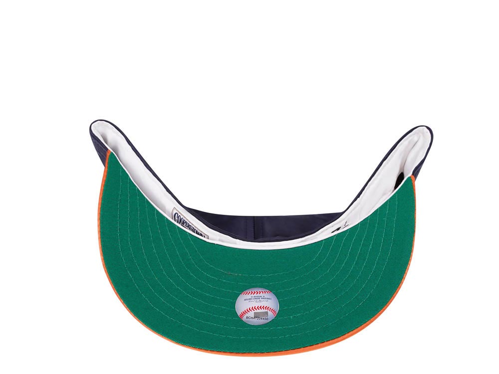 New Era Houston Astros 50th Anniversary Satin Elite 59Fifty Fitted Cap