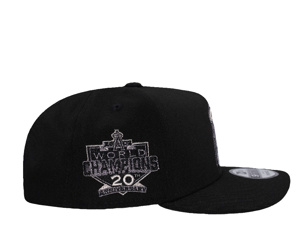 New Era Anaheim Angels 2002 World Champions Edition 9Fifty A Frame Snapback Cap