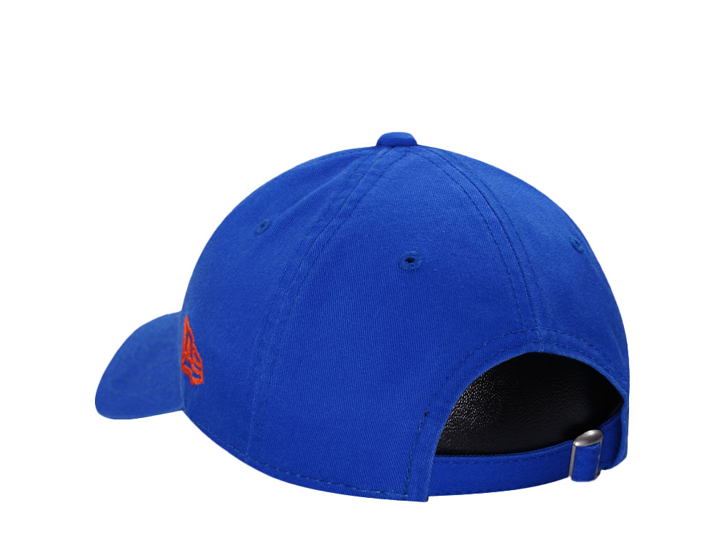 New Era New York Mets 40th Anniversary Blue 9Twenty Strapback Cap