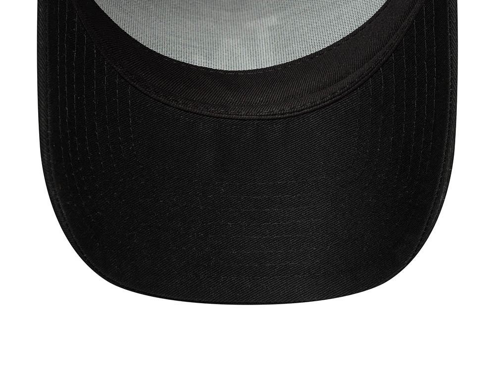 New Era Los Angeles Dodgers League Essential Black 9Forty A Frame Snapback Cap