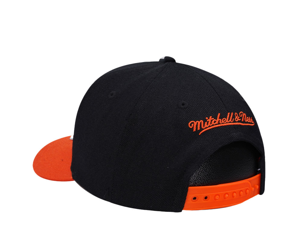 Mitchell & Ness Anaheim Ducks Team Two Tone Update Snapback Cap