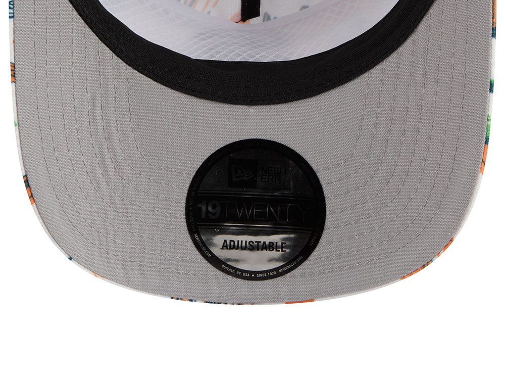 New Era San Francisco Giants Printed White Edition 19Twenty Snapback Cap