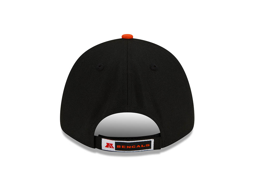 New Era Cincinnati Bengals Black Kids 9Forty Strapback Cap
