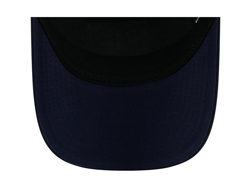 New Era Chicago Bears Official Team Color Edition 9Forty M Crown A Frame Trucker Snapback Cap