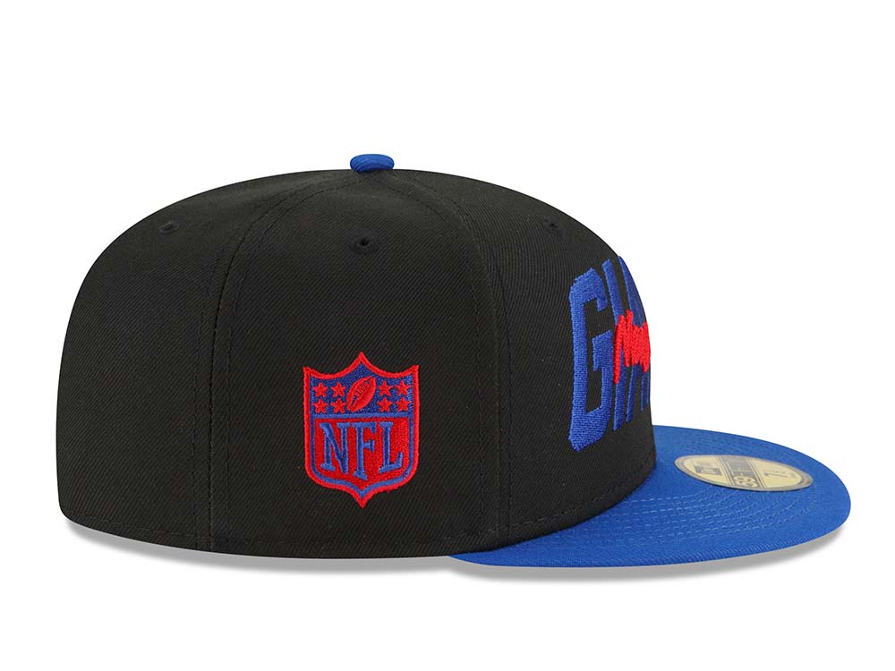 New Era New York Giants NFL Draft 22 59Fifty Fitted Cap