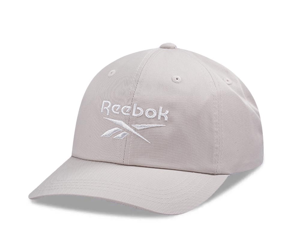 Reebok Logo Moonstone Strapback Cap