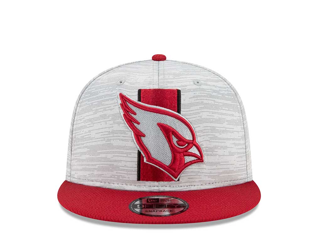 New Era Arizona Cardinals NFL Official Training Camp 2021 9Fifty Snapback Cap