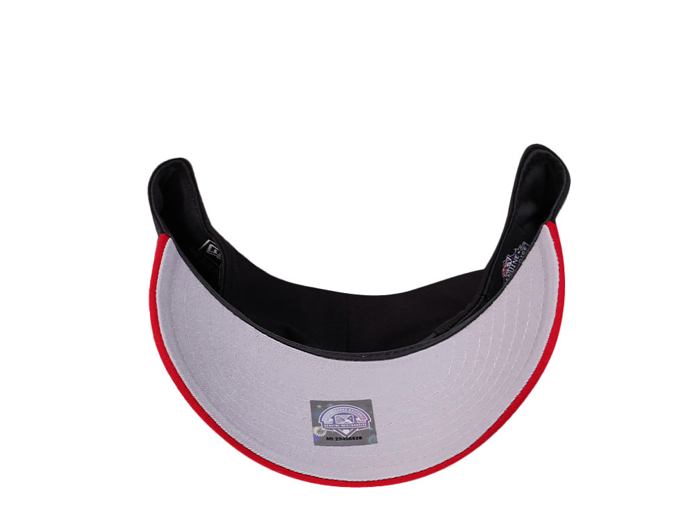 New Era Buffalo Bisons Two Tone Prime 9Forty A Frame Snapback Cap