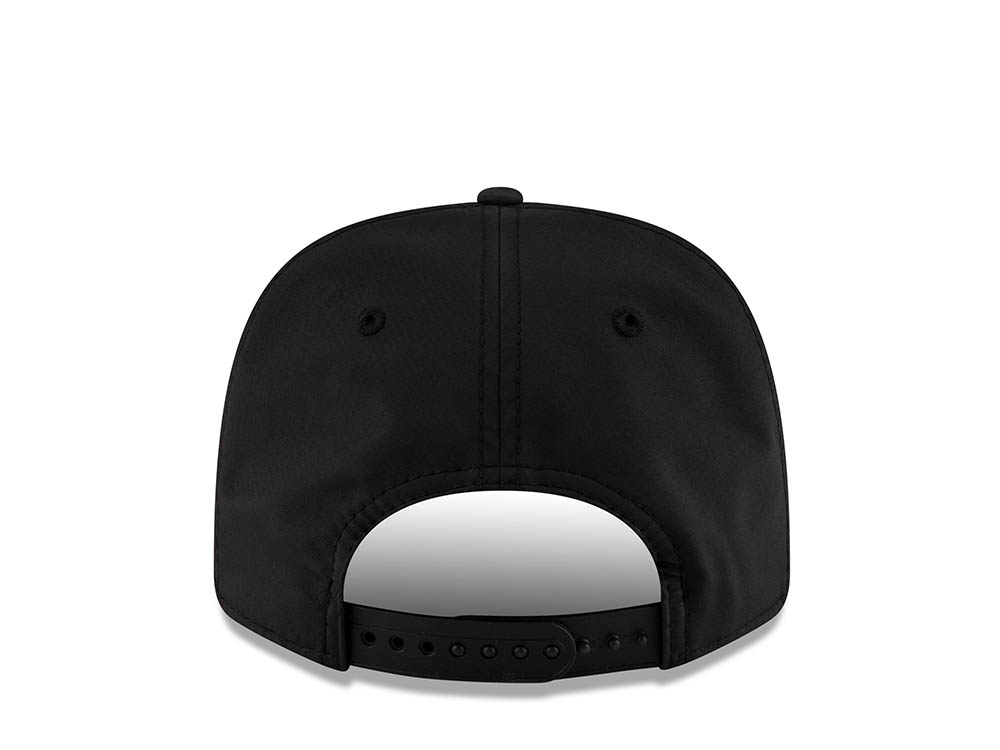 New Era Ac Milan Core Edition Black 9Seventy Snapback Cap