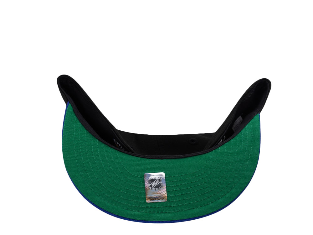 New Era Hartford Whalers 10th Anniversary Two Tone Throwback Edition 59Fifty Fitted Cap
