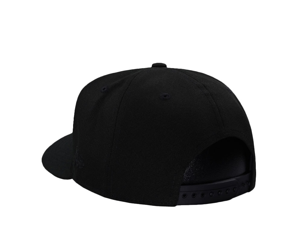 New Era New York Mets All Star Game 2013 Black Edition 9Fifty A Frame Snapback Cap