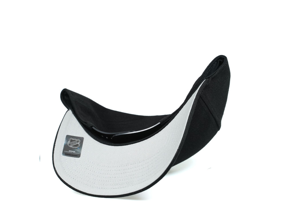 47Brand San Jose Sharks Cold Zone Classic DP Snapback Cap