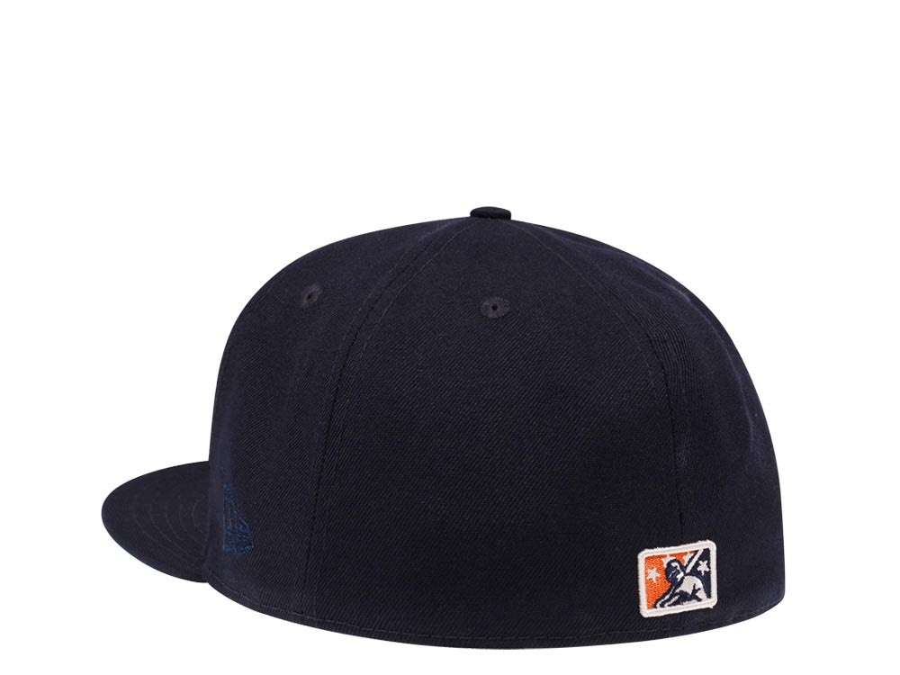 New Era Montgomery Biscuits Throwback Prime Edition 59Fifty Fitted Cap