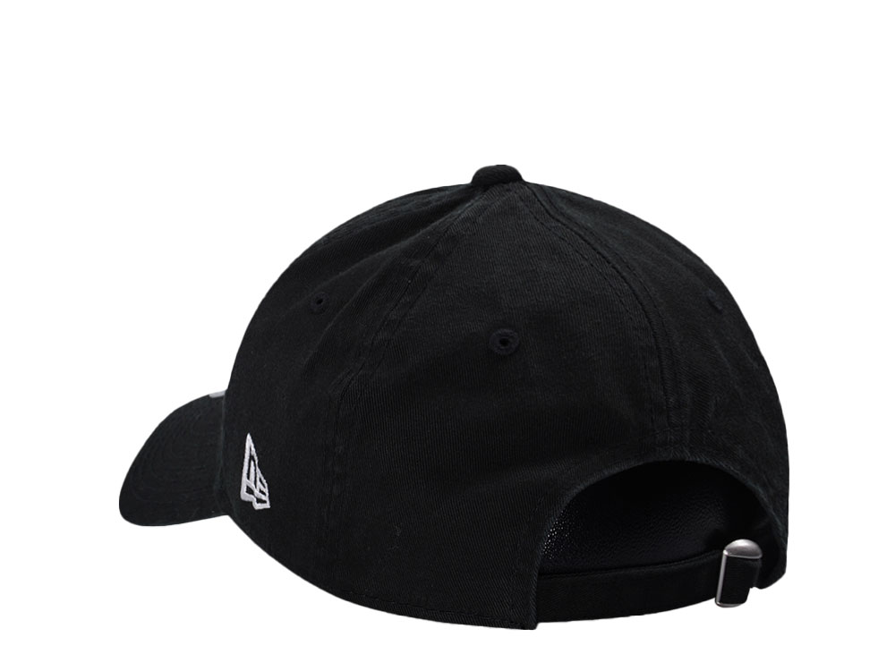 New Era Los Angeles Kings NHL Injection 2024 Black 9Twenty Strapback Cap