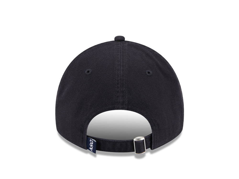 New Era Seattle Mariners All Star Game 2023 Basic E1 Navy 9Twenty Strapback Cap
