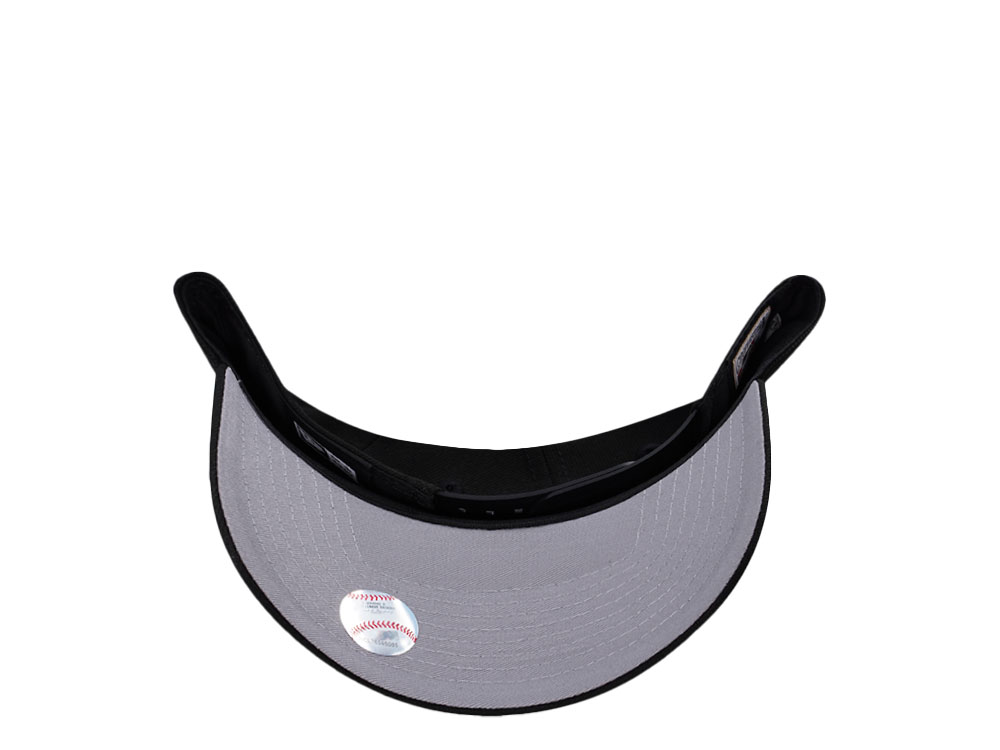 New Era Toronto Blue Jays World Series 1993 Sakura Black Prime Edition 9Forty A Frame Snapback Cap