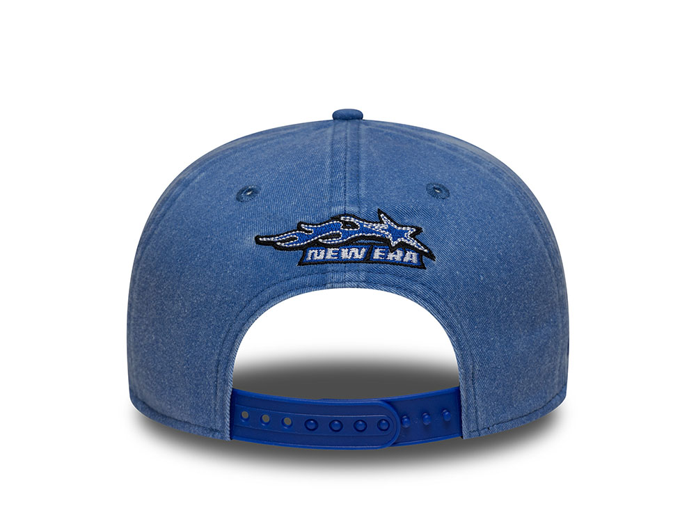 New Era Red Bull F1 Washed Blue Edition 9Seventy Snapback Cap