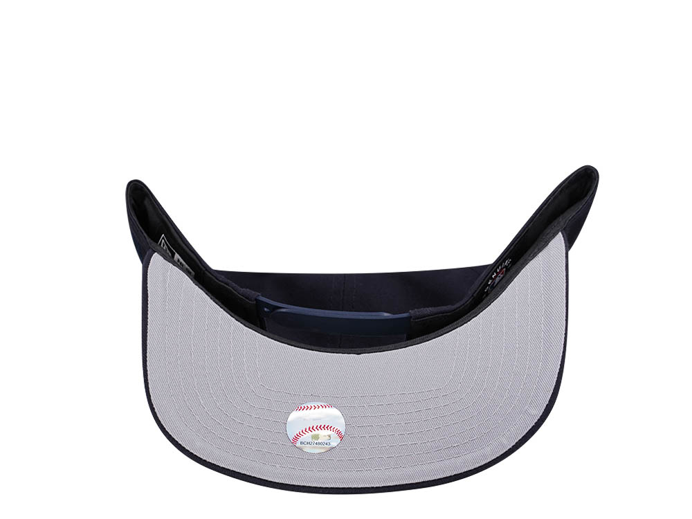 New Era New York Yankees Navy Classic Edition Golfer Snapback Cap