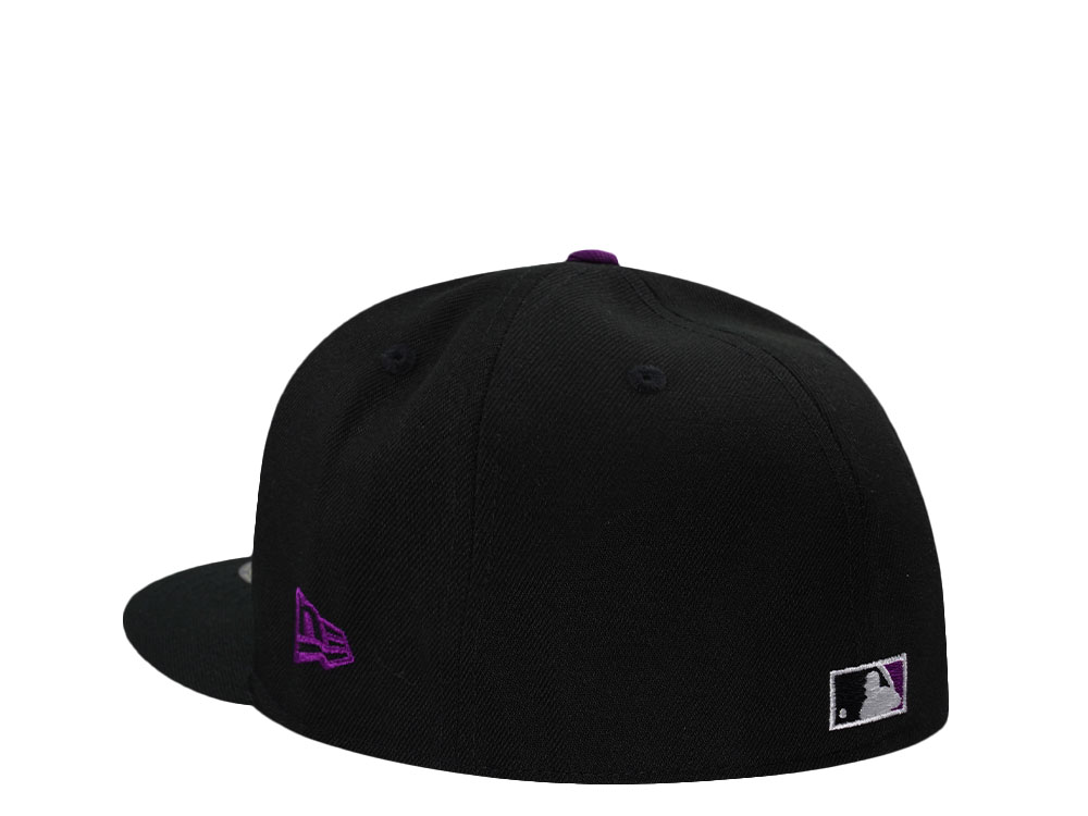 New Era Cleveland Indians All Star Game 2019 Black Prime Edition 59Fifty Fitted Cap