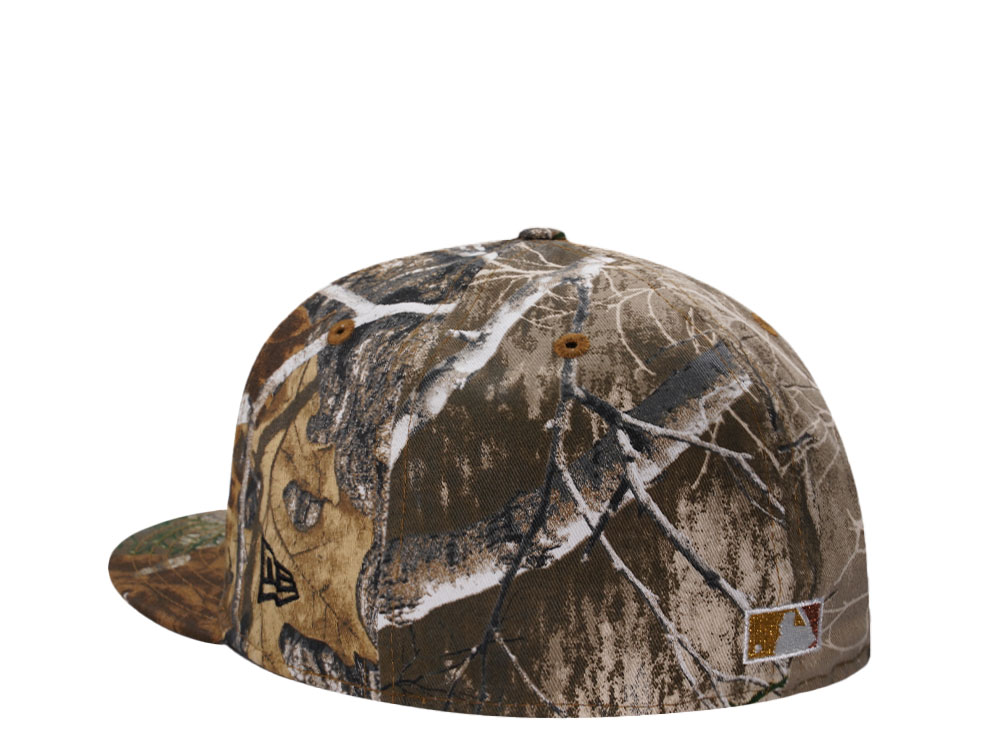 New Era Houston Astros 40th Anniversary Realtree Edition 59Fifty Fitted Cap