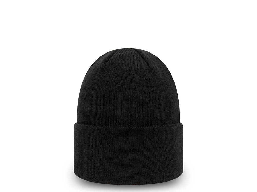 New Era Las Vegas Raiders Essential Cuff Beanie Black Knit