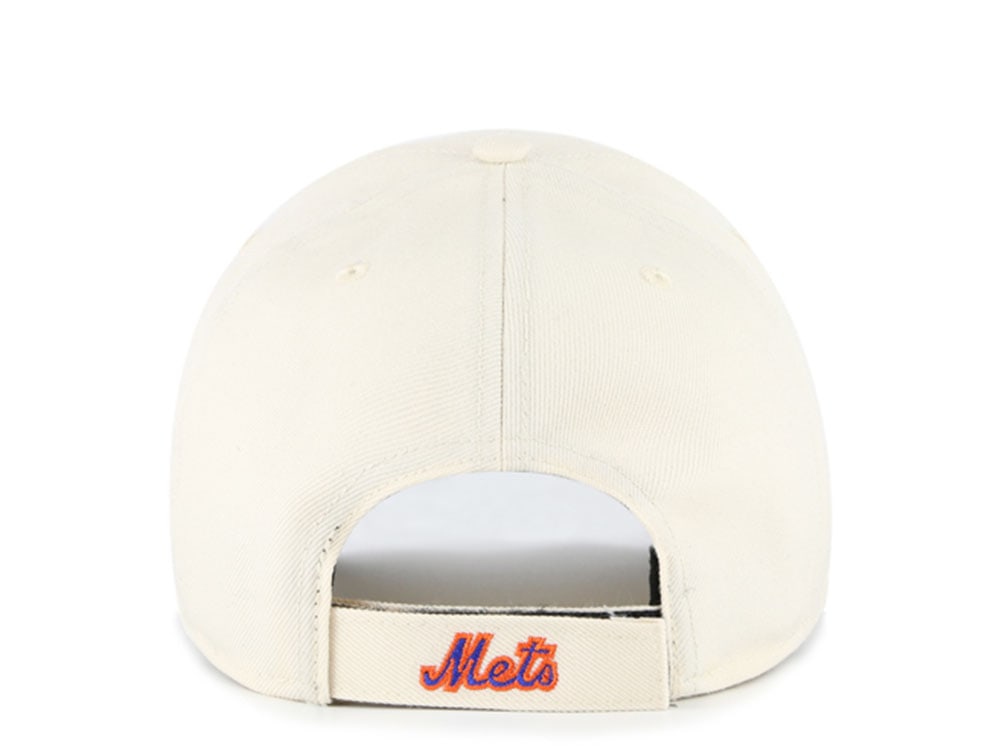 47 Brand New York Mets Two Tone Edition MVP Strapback Cap