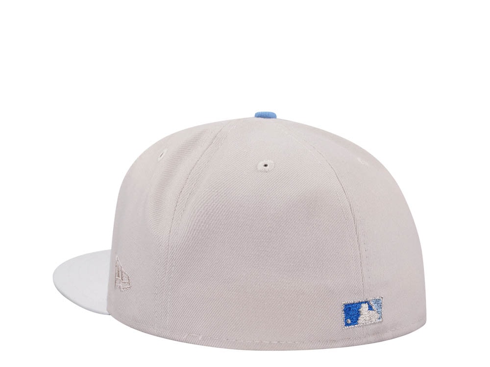 New Era Colorado Rockies 25th Anniversary Icy Edition 59Fifty Fitted Cap