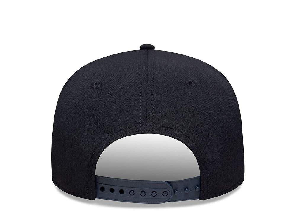 New Era Chelsea FC Iridescent Navy 9Seventy Snapback Cap