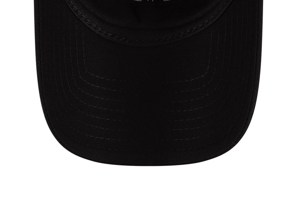 New Era Barcelona FC Black Edition 9Forty Strapback Cap