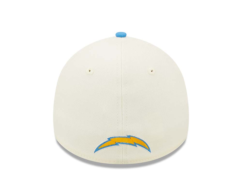 New Era Los Angeles Chargers NFL Sideline 2022 39Thirty Stretch Cap