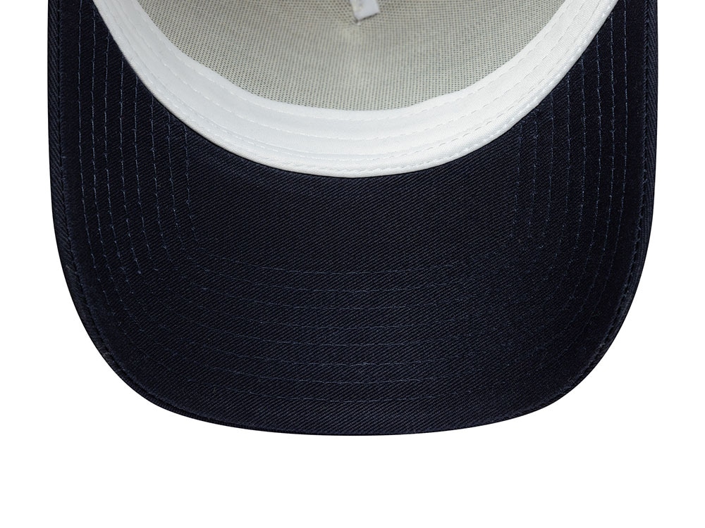 New Era Red Bull Racing Seasonal 9Forty A Frame Trucker Snapback Cap