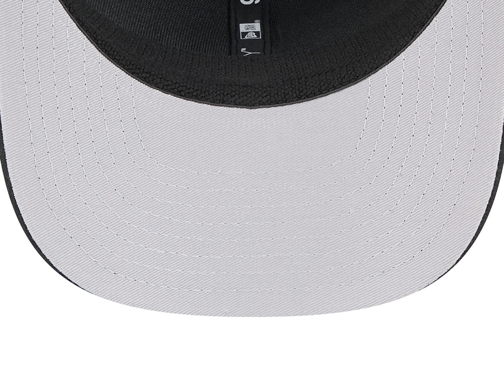 New Era Philadelphia Flyers Black Edition 9Seventy Trucker Snapback Cap