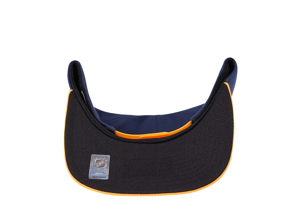Fanatics St. Louis Blues Pro Authentic Locker Room Snapback Cap