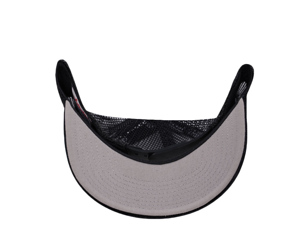 Good Hats Devil Black Snapback Cap