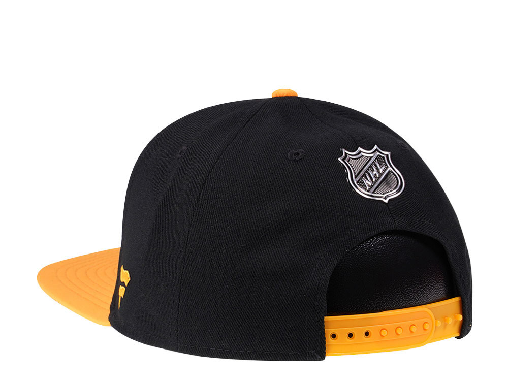 Fanatics Pittsburgh Penguins Pro Authentic Locker Room Snapback Cap