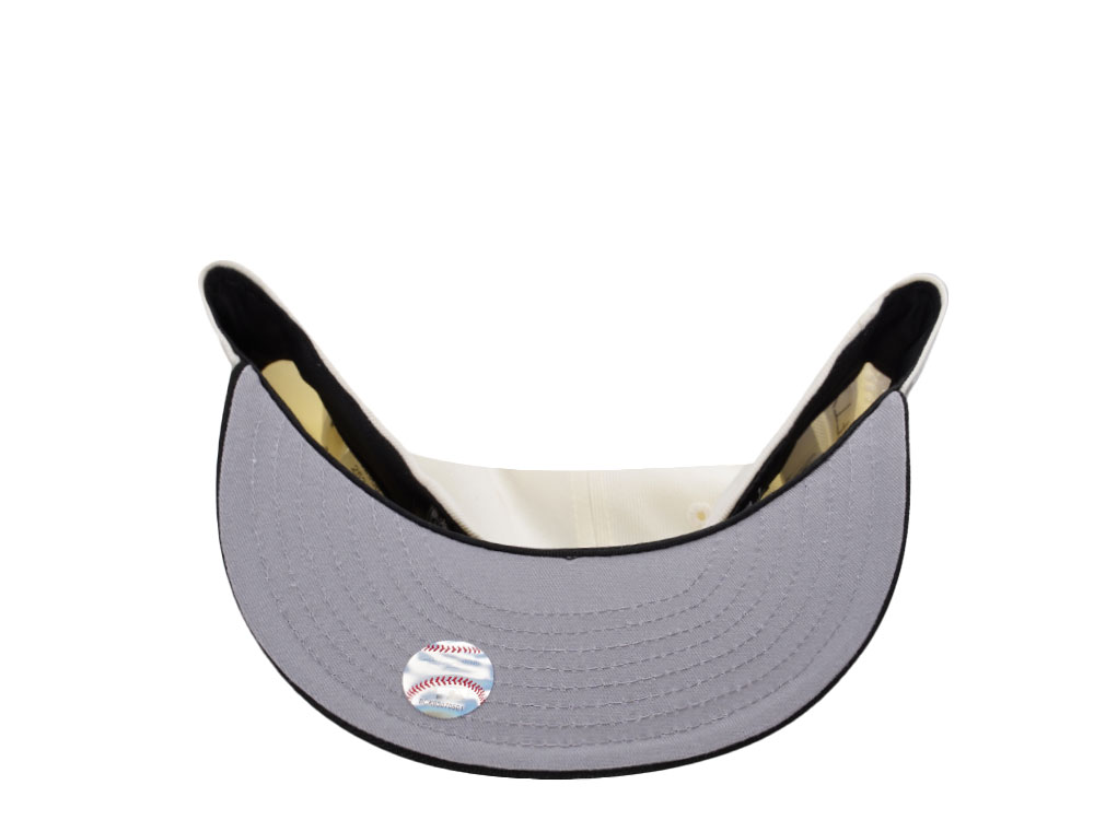 New Era Baltimore Orioles 50th Anniversary Chrome Iris Prime Two Tone Edition 59Fifty Fitted Cap