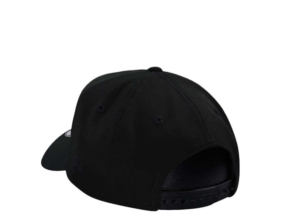 New Era Brooklyn Dodgers Jackie Robinson Throwback Edition 9Forty A Frame Snapback Cap