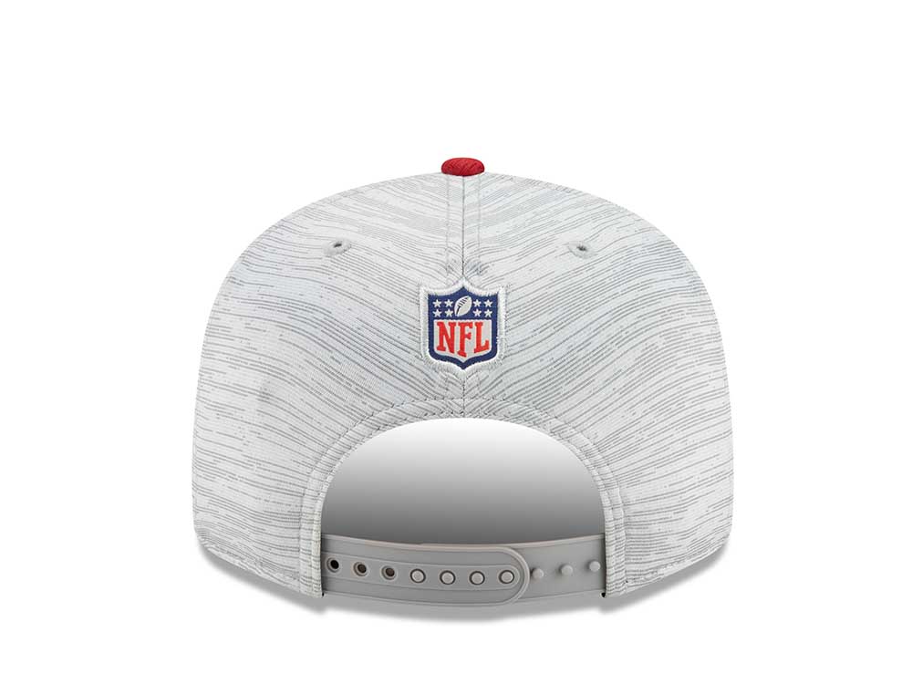 New Era Arizona Cardinals NFL Official Training Camp 2021 9Fifty Snapback Cap