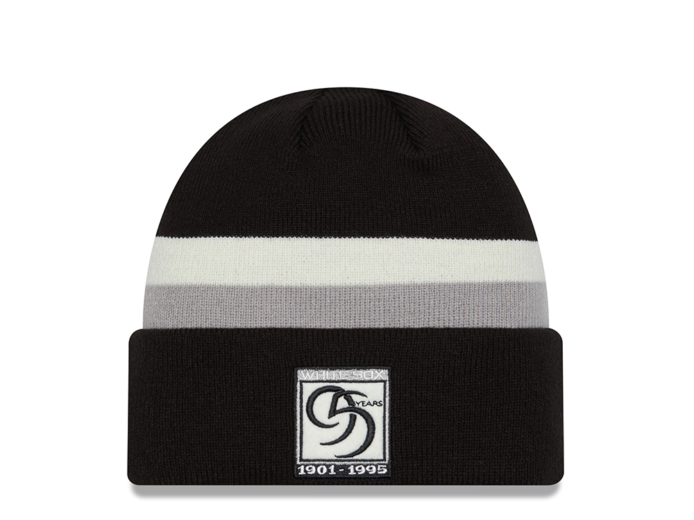 New Era Chicago White Sox Retro Knit