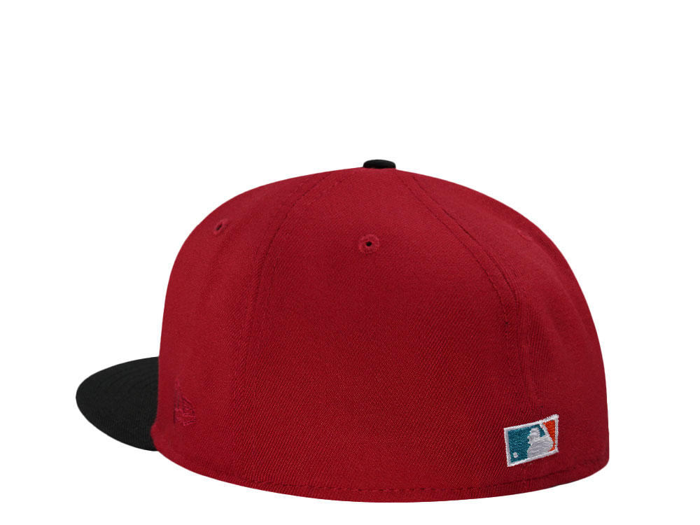 New Era Philadelphia Phillies All Star Game 1996 Outdoor Two Tone Edition 59Fifty Fitted Cap