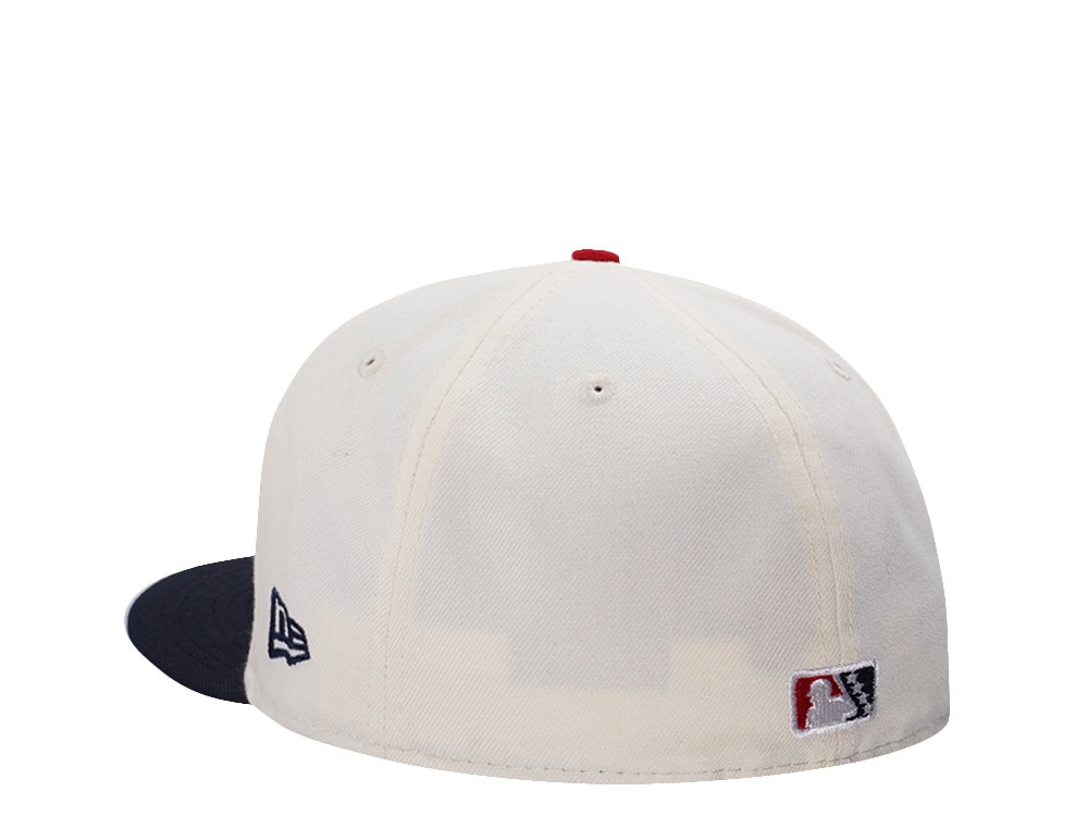 New Era Eugene Emeralds PK Park Chrome Two Tone Edition 59Fifty Fitted Cap