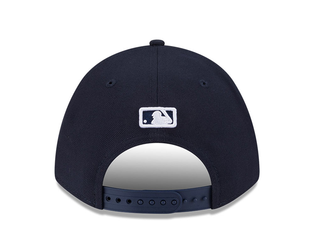 New Era Detroit Tigers Player Replica 9Forty M Crown Snapback Cap