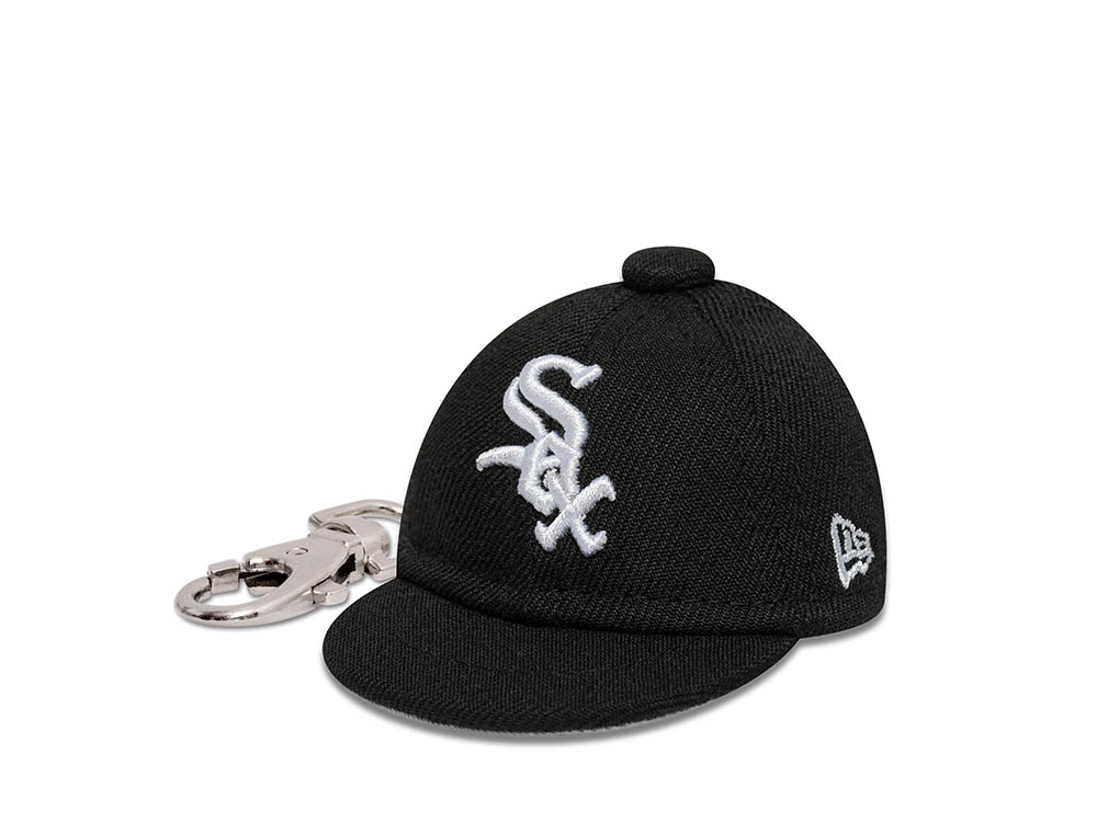 New Era Chicago White Sox Mini Cap Keychain