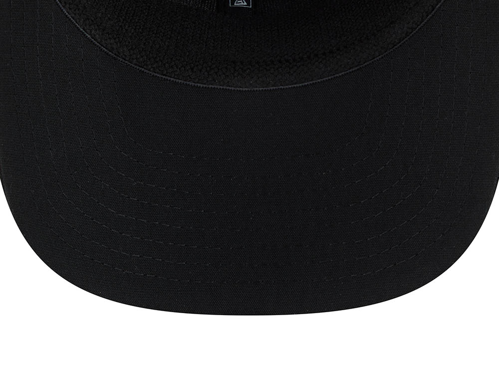New Era New England Patriots NFL Salute to Service 2026 Digi Camo Black 9Seventy Stretch Snapback Cap