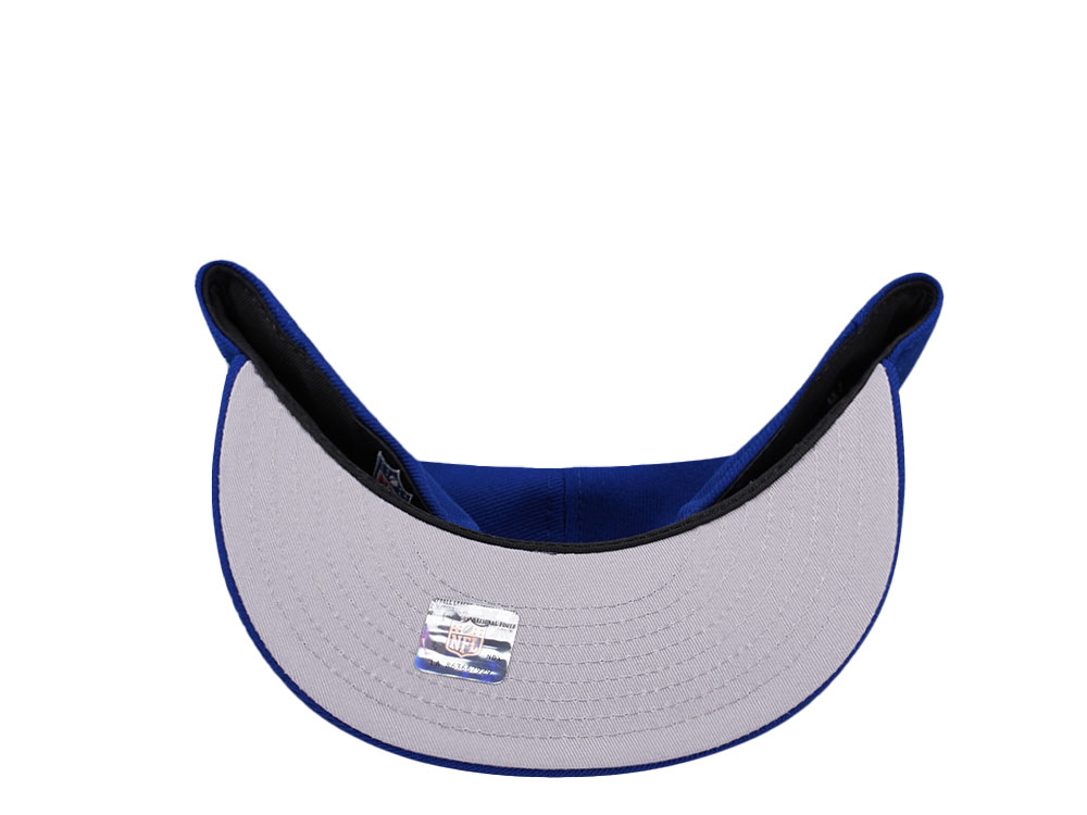 New Era Seattle Seahawks City Originals Edition 59Fifty Fitted Cap